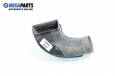 Air duct for Citroen Saxo 1.5 D, 57 hp, 5 doors, 1999