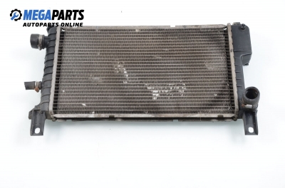 Radiator de apă pentru Ford Fiesta III 1.3, 60 cp, 5 uși, 1995