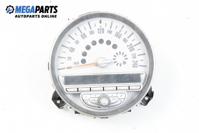 Instrument cluster for Mini Cooper (R56) 1.6, 120 hp, 2009 № 9 136 195