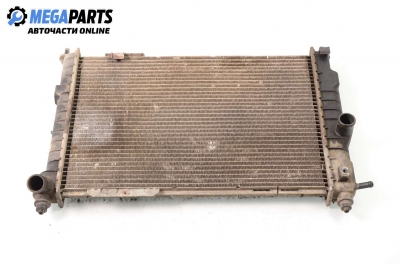Water radiator for Opel Astra F (1991-1998) 1.7, station wagon