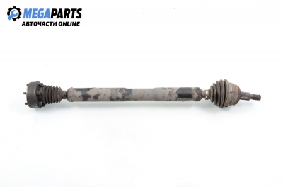 Driveshaft for Volkswagen Golf IV 1.6, 100 hp, 5 doors, 1999, position: right