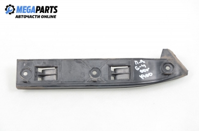 Bumper holder for Volkswagen Golf IV 1.9 TDI, 115 hp, 3 doors, 2000, position: front - left