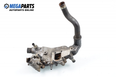 Thermostatgehäuse  for Peugeot 206 2.0 HDI, 90 hp, hecktür, 2000