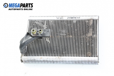 Interior AC radiator for Citroen C4 Picasso 2.0 HDi, 136 hp automatic, 2007