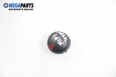 Emergency lights button for Mini Cooper (R56) 1.6, 120 hp, 2009