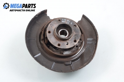 Knuckle hub for BMW 5 (E39) 2.0, 150 hp, sedan, 1997, position: rear - left