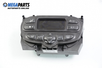 Panou aer condiționat pentru Citroen Xsara Picasso 1.8 16V, 115 cp, 2001 № 96 314 105 ZR