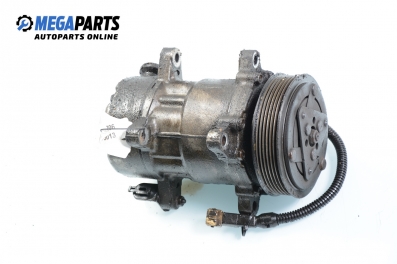 Kompressor klimaanlage für Peugeot 206 1.4, 75 hp, hecktür, 5 türen, 1998