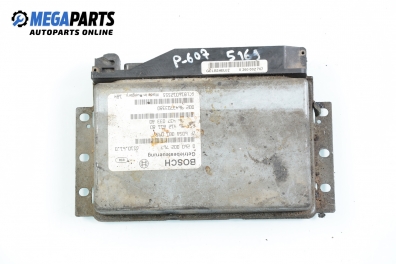 Modul transmisie pentru Peugeot 607 2.2 HDI, 133 cp automat, 2001 № Bosch 0 260 002 767