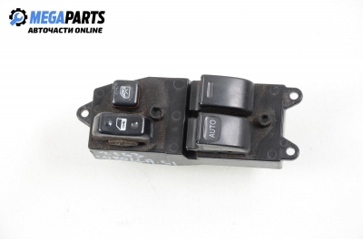 Butoane geamuri electrice pentru Toyota Corolla (E110) 1.6, 110 cp, hatchback, 3 uși, 1999