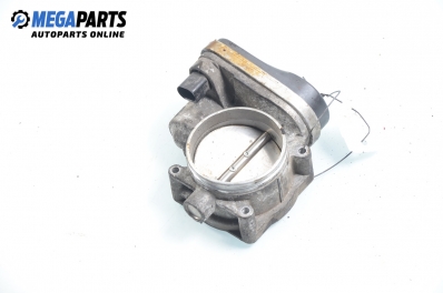 Butterfly valve for BMW X5 (E53) 4.4, 320 hp automatic, 2004