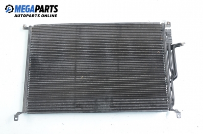 Air conditioning radiator for Audi A8 (D3) 3.0, 220 hp automatic, 2004