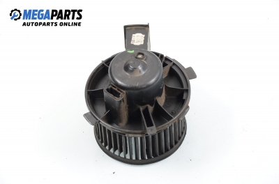 Heating blower for Peugeot 206 2.0 HDI, 90 hp, hatchback, 5 doors, 2000