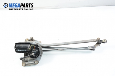 Front wipers motor for Peugeot 306 1.9 SRDT, 90 hp, hatchback, 1996