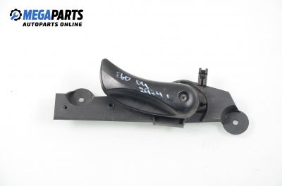 Mâner descuiere capotă pentru BMW 5 (E60, E61) 3.0 d, 218 cp, sedan automat, 2004