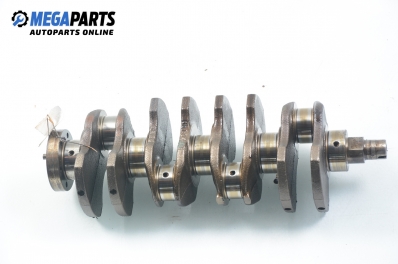 Crankshaft for Fiat Punto 1.2, 60 hp, cabrio, 1998