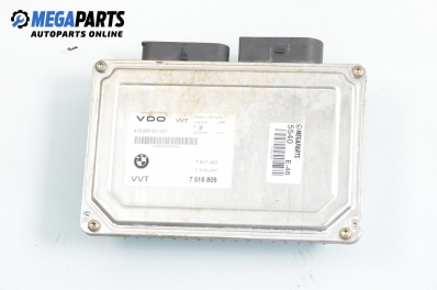 Modul control supape variabile pentru BMW 3 (E46) 2.0, 143 cp, sedan, 2002 № BMW 7 516 809