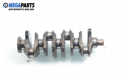 Crankshaft for Renault Megane Scenic 1.9 dCi, 102 hp, 2000