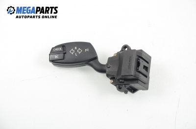 Lights lever for BMW 5 (E60, E61) 3.0 d, 218 hp, sedan automatic, 2004