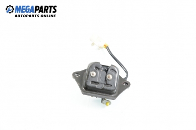 Trunk lock for Nissan Primera (P11) 2.0 TD, 90 hp, station wagon, 1999