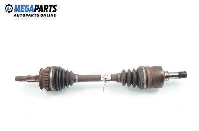 Driveshaft for Chrysler Voyager 3.0, 152 hp automatic, 1996, position: left