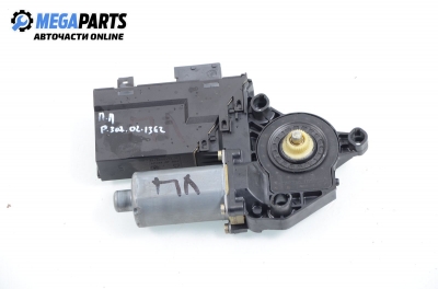 Motor macara geam for Peugeot 307 (2000-2008) 2.0, hatchback, position: stânga - fața