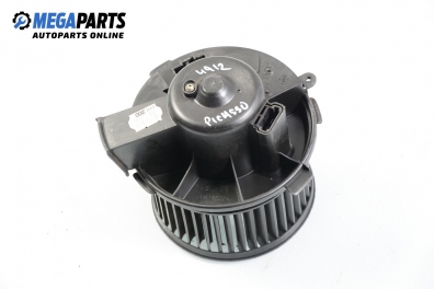 Heating blower for Citroen Xsara Picasso 1.8 16V, 115 hp, 2001