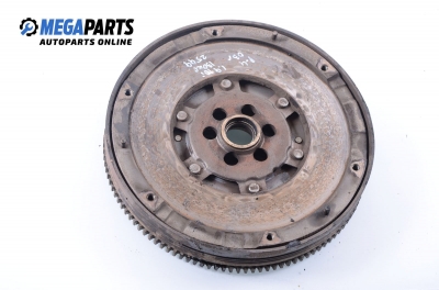 Dual mass flywheel for Volkswagen Passat 1.9 TDI, 130 hp, station wagon, 2003