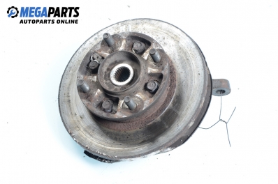 Achsschenkel radnabe für Chevrolet Spark 0.8, 50 hp, 2006, position: links, vorderseite