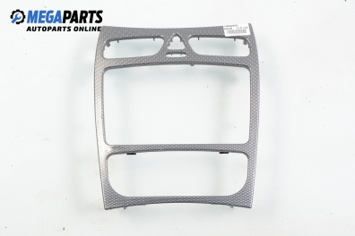 Central console for Mercedes-Benz CLK-Class 209 (C/A) 2.4, 170 hp, coupe automatic, 2005