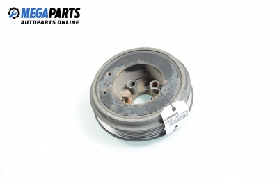 Damper pulley for Skoda Octavia (1U) 1.9 TDI, 90 hp, station wagon, 1999