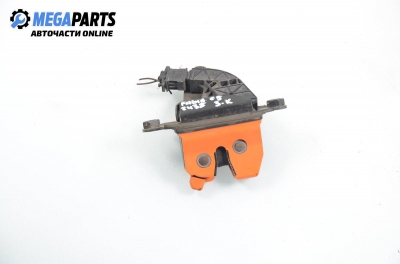 Trunk lock for Skoda Fabia 1.4 TDI, 75 hp, hatchback, 2005