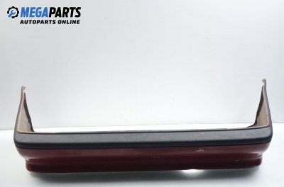 Bara de protectie spate for Nissan Primera (P10) 1.6, 90 hp, sedan, 1996, position: din spate