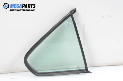 Door vent window for BMW 3 (E36) 1.8 TDS, 90 hp, sedan, 1995, position: rear - right