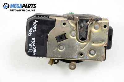 Încuietoare for Opel Vectra B 2.0 16V, 136 hp, combi, 1997, position: stânga - fața