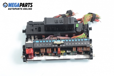 Fuse box for BMW 3 (E46) 2.0, 143 hp, sedan, 2002