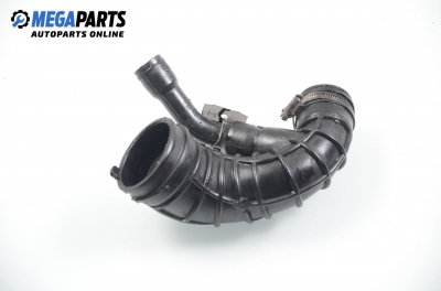 Air intake corrugated hose for Citroen C3 1.4 HDi, 68 hp, hatchback, 5 doors, 2004