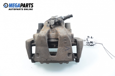 Caliper for Fiat Coupe 1.8 16V, 131 hp, 1997, position: front - left