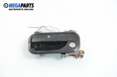 Outer handle for Opel Tigra 1.4 16V, 90 hp, 2000, position: left