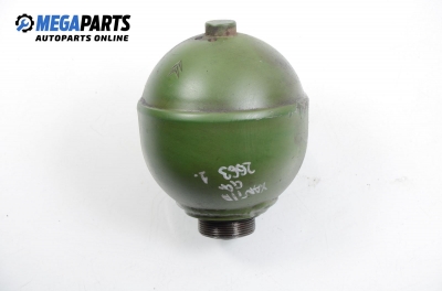 suspension sphere for Citroen Xantia 2.1 12V TD, 103 hp, station wagon, 1999