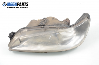 Headlight for Peugeot 306 1.6, 89 hp, station wagon, 1997, position: left