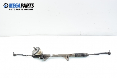 Electric steering rack no motor included for Nissan Micra (K12) 1.2 16V, 65 hp, hatchback automatic, 2003