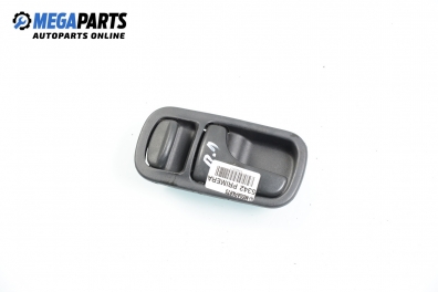 Inner handle for Nissan Primera (P10) 1.6, 90 hp, hatchback, 1996, position: front - left