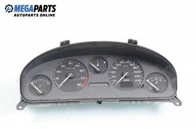 Instrument cluster for Peugeot 406 2.0 16V, 132 hp, sedan, 1996