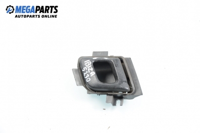 Inner handle for Seat Ibiza (6K) 1.4, 60 hp, 5 doors, 1998, position: rear - right