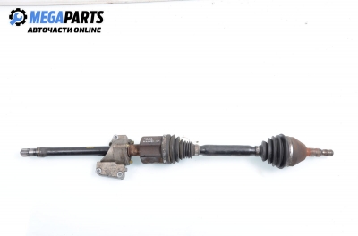 Driveshaft for Opel Zafira B (2005-2014) 1.9, minivan, position: right