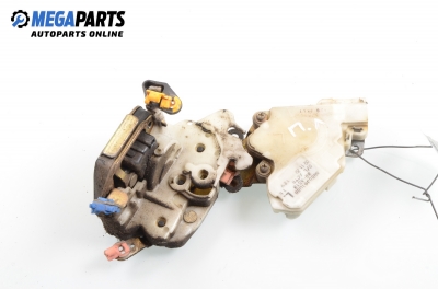 Lock for Nissan Almera (N16) 2.2 dCi, 136 hp, hatchback, 2003, position: front - left