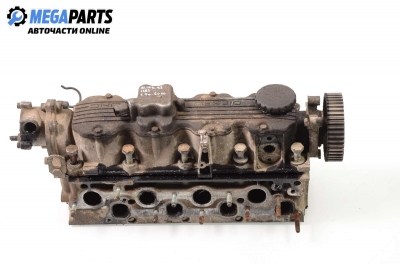 Engine head for Opel Astra F (1991-1998) 1.7, station wagon