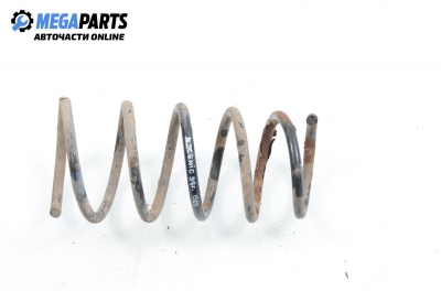 Coil spring for Renault Megane Scenic (1996-2003) 2.0, minivan, position: front