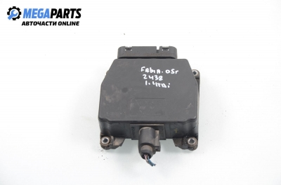 Glow plugs relay for Skoda Fabia 1.4 TDI, 75 hp, hatchback, 2005